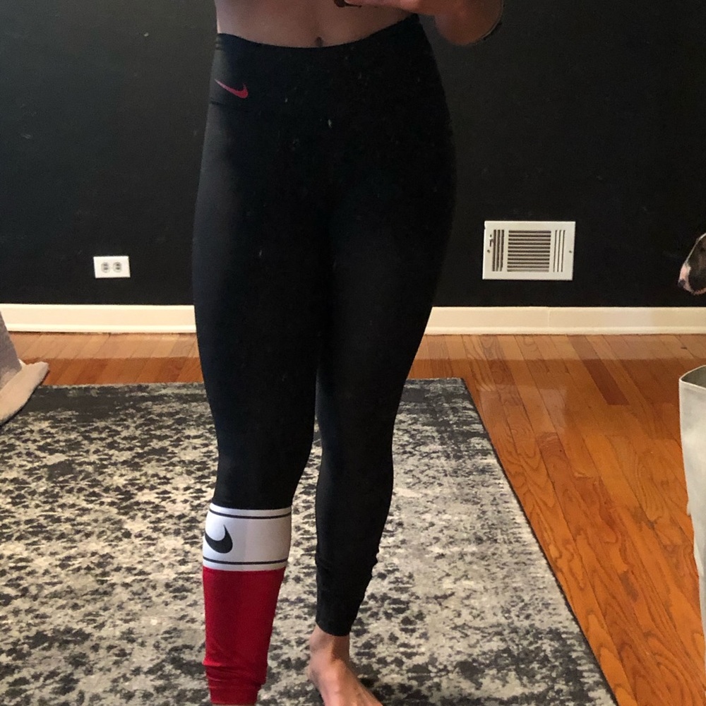 Nike limited edition leggings